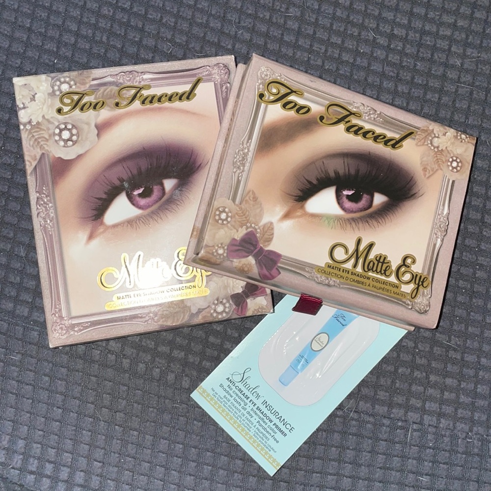 Too Faced Mayte Eye Shadow Palette